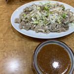 中村焼肉店 - 料理写真: