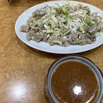 中村焼肉店 - 