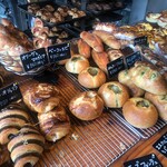 ゴンノ ベーカリー マーケット - 