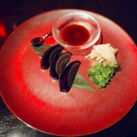 チャイナルーム - メニューには なかったが 一個ありましたって～～(^^)