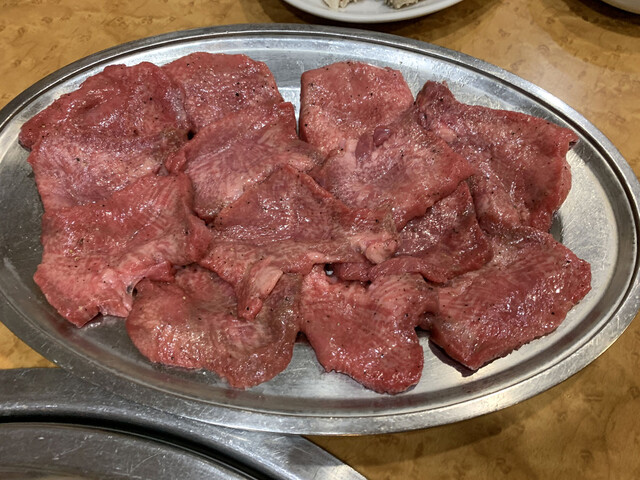 中村焼肉店 蘇我 焼肉 食べログ
