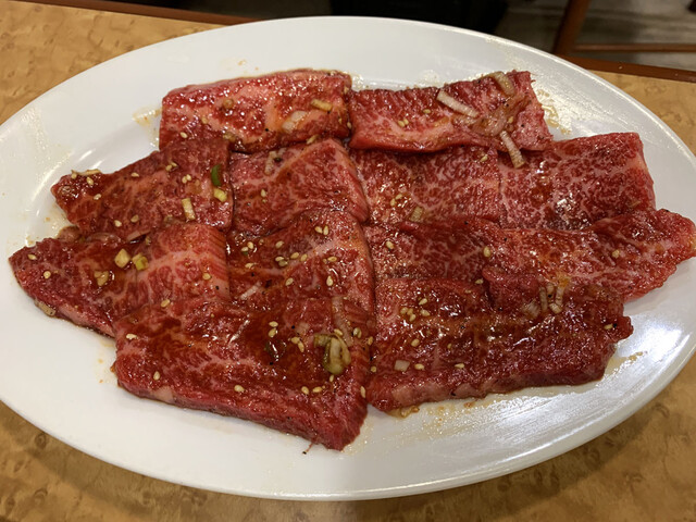 中村焼肉店 蘇我 焼肉 食べログ