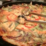 赤坂韓国料理・焼肉 兄夫食堂 - チヂミ、ウマー！
