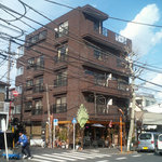 アジアンパーム - 春は外でバイキング