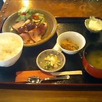 そ - 日替り定食950円