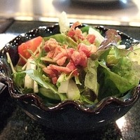 近江牛専門店 れすとらん 松喜屋 本店 - サラダ