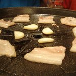 韓国家庭料理 カゴパ - サンギョプサルそのニ by ぽいぇっとぽるしぇ