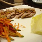 韓国家庭料理 カゴパ - ポッサム by ぽいぇっとぽるしぇ