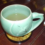 妻家房 - 生姜茶