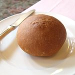 フランス料理グルメ - 自家製パン（本文では触れなかったが結構おいしい！）