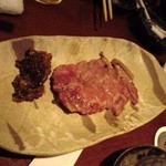 五大陸 - 豚肉のソテー