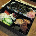 鳥せい - とりめし定食☆