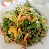 アン カフェ - 3/27サラダランチ(ゴブサラダ)