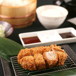 キムカツ - 料理写真: