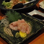 でんがな - 地鶏刺身
