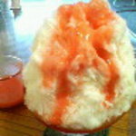 埜庵 - Wいちごみるく900円*2009.04