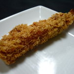 とんかつ まい泉 - 料理写真:☆ちょっと立派な海老フライGet!!（≧▽≦）～♡☆