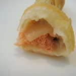 チャイナ - 明太子と大根入り焼きパイ