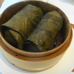 チャイナ - 特製ちまき　ハスの葉包み