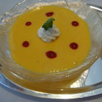 チャイナ - マンゴープリン