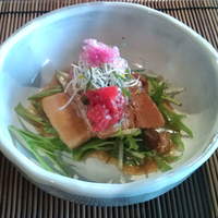 四季茶房八夢 - 豚の角煮