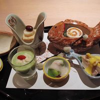 札幌 なだ万雅殿 - 卯月特別懐石「花」　旬菜