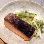 吉い - 焼き鮭♪
      