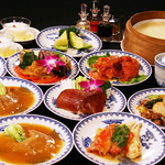 横浜中華街　北京飯店