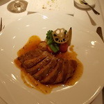 ウーベルチュール - ハンガリー産マンガリッツァ豚のポアレ