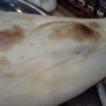 シブ マハール - ナンのアップ