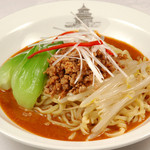Yokohama Chuukagai Pekin Hanten - 冷やし坦々麺、冷やし中華麺は一年中ご注文頂けます!