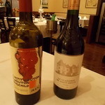 ウーベルチュール - セカンドの二本