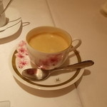 ウーベルチュール - エスプレッソのアップ