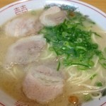 大栄ラーメン - ラーメン(^-^)