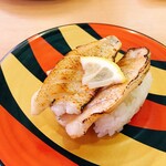 Kappa Sushi 山形嶋店 - 天然のどぐろ塩炙り