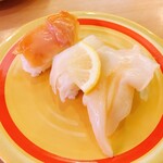 Kappa Sushi 山形嶋店 - 貝類盛合