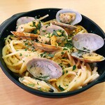 Kappa Sushi 山形嶋店 - 海鮮マヨすぱ