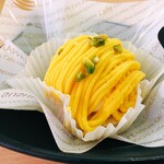 Kappa Sushi 山形嶋店 - 南瓜鹽焦糖蒙布朗