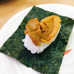 Kappa Sushi 山形嶋店 - 海膽包