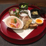 RESTAURANT TAMURA - 