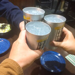 三酉屋 - カンパ～イ！