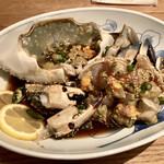 スパイステーブル - 『カンジャンケジャン』様(4000円くらい)※3日前以上の要予約。