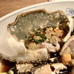 スパイステーブル - プリンプリンの身に内子の雌の渡り蟹の旨さが尋常じゃない(汗)