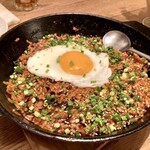 スパイステーブル - 〆のポックンパ・・・旨い・・・