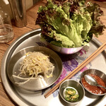 スパイステーブル - この青唐辛子が突き抜ける辛さww