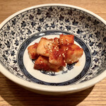 スパイステーブル - 前菜的に『カクテキ』様