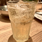 スパイステーブル - シュワシュワするでしょ？