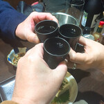 三酉屋 - 日本酒でカンパ～イ！