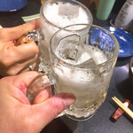 三酉屋 - カンパ〜イ！