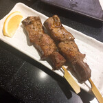 三酉屋 - 牛たん480円別